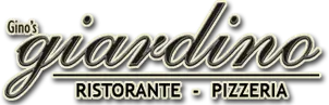 Pizzeria Ginos Giardino Logo